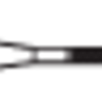 BROCA CARBIDE INFANTIL #557S, SS WHITE