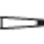 BROCA CARBIDE FG # 170 L