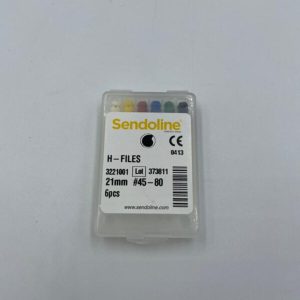 LIMAS TIPO H 45-80 EN 21MM