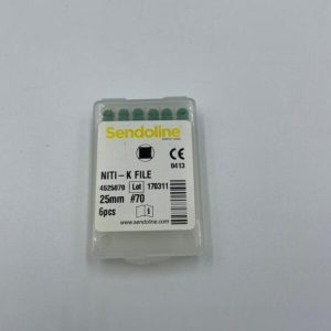 LIMAS NITI # 70 EN 25MM