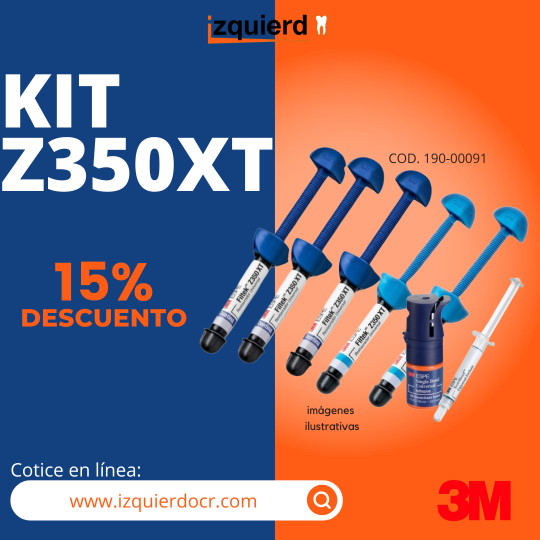 Kit Z350 XT