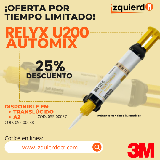 Relyx U200 Automix