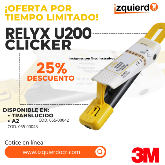 Relyx U200 Clicker