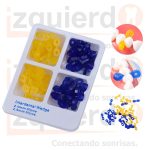 Cuñas Plasticas 2.0 - 2.5mm