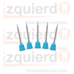 PUNTAS MEZCL P/PROTEMP 4 x50ud