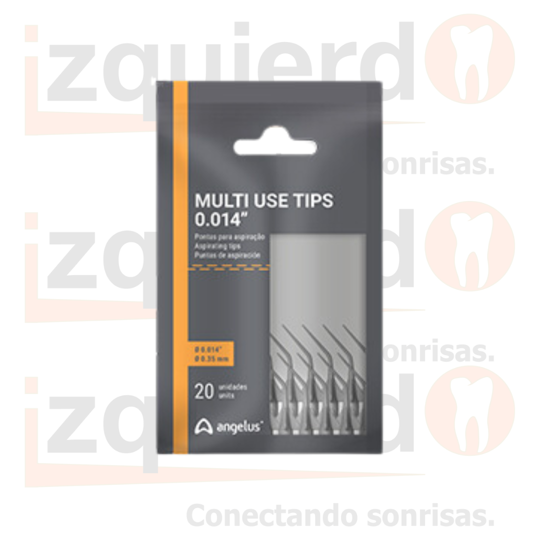 PUNTAS MULTIUSOS,20 UD,ANGELUS