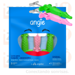 FUNDA P/JERINGA ANESTESIA (COCODRILO), ANGELUS #141