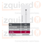 BROCA ALPEN CARB FG #37 #60018598