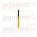 BROCA DIAM ROJA # 71 #200710AA