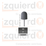 PUNTA SILICON GRIS GRUESA 6260 HP