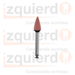 PUNTA SILIC ROSADA P/PORCELANA #230335AA