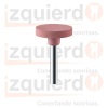 Cerapreshine Plus Disco Rosa De Silicona P/ Ceramica 9431RA