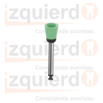 Zircopol Plus Copa Verde De Silicona P/ Zirconia 9711RA