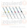 Brocas de paralelización ParaPost