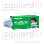 RESPIRADOR N95, #GPRN95, x28, CROSSTEX