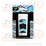 HILO DENTAL CON REMOVEDOR DE MANCHAS 200MTS #1815