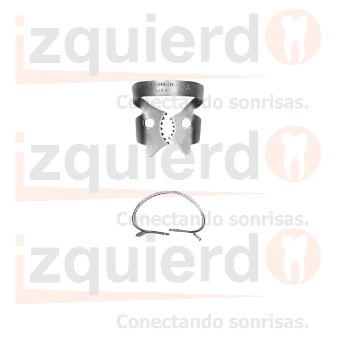 "CLAMP #12A MOLAR DENTADO INF-DERECHO #RDCM12A"