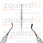 ESPATULA PARA RESINA GOLDSTEIN XTS #3 #TNCIGFT3