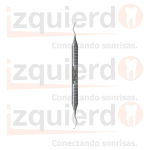 CURETA COLUMBIA #2R/2L,HU-FRIEDY #SC2R/2L6