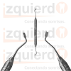 REMOVEDOR DE CORONAS,HU-FRIEDY#CRSPR