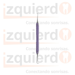 RASPADOR MORADO, # H5/33 #SH5/33C8E2