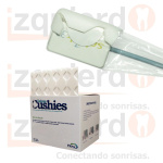 ESPONJA P/SUAVISAR BORDE DE SENSOR 300 UNIDADES #15810