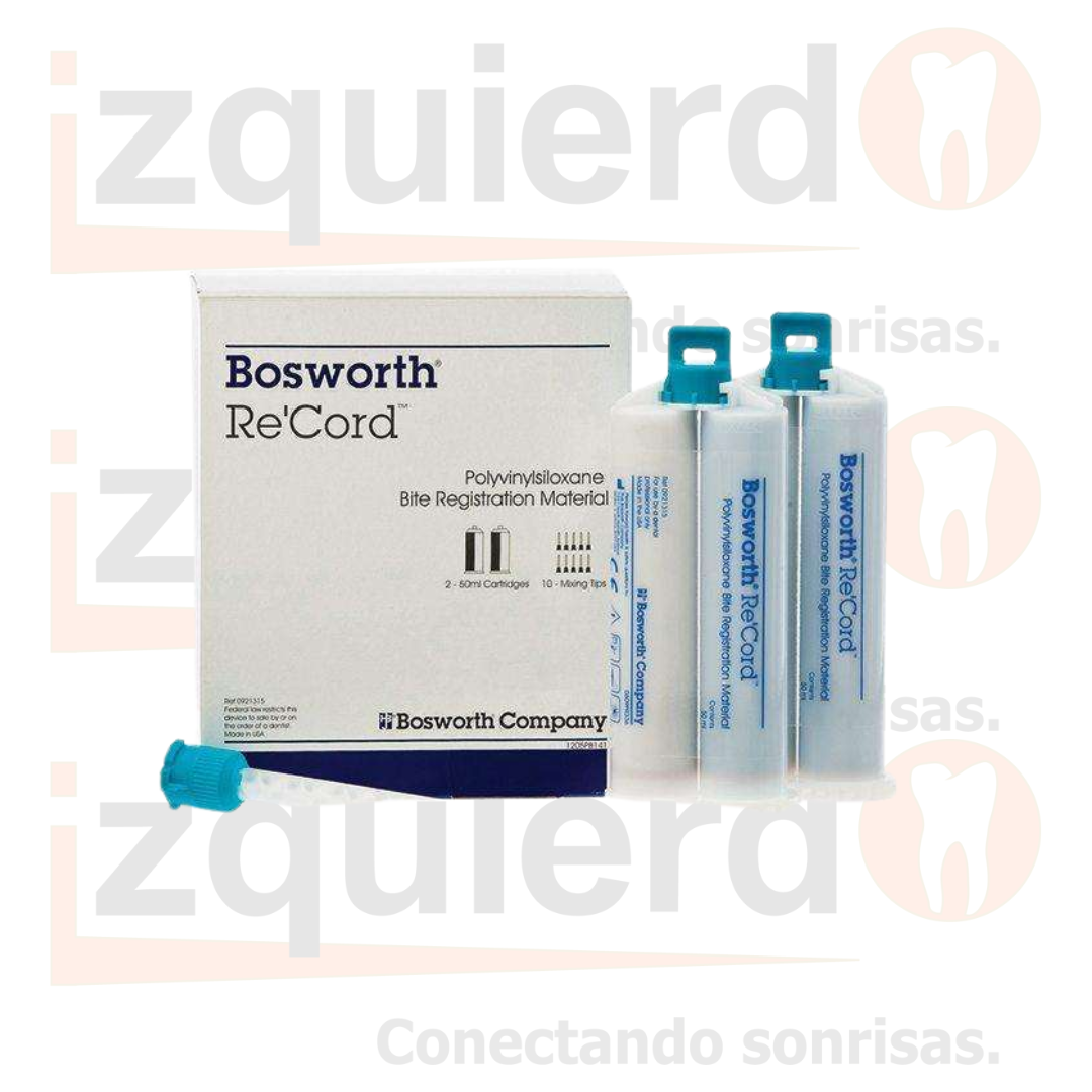 REGISTRO DE MORDIDA #0921315