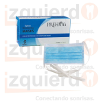 CUBREBOCAS AZUL #10-18010 PREHMA