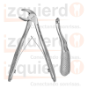 FORCEPS NIÑO MOLAR INFERIOR #2600/160