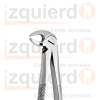 FORCEPS PREMOLAR INFERIOR #2500/13