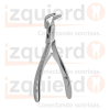 COME HUESO RONGEUR 90° #3803