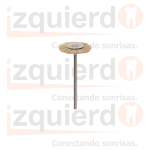 CEPILLO HP P/PULIR C/MANDRIL #1670026
