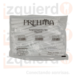 BOQUILLA ALTA 1/8, BLANCA x25 #12-01110