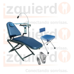 SILLON Y BANQUETA PORTATIL, CHN