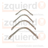 Barras Linguales