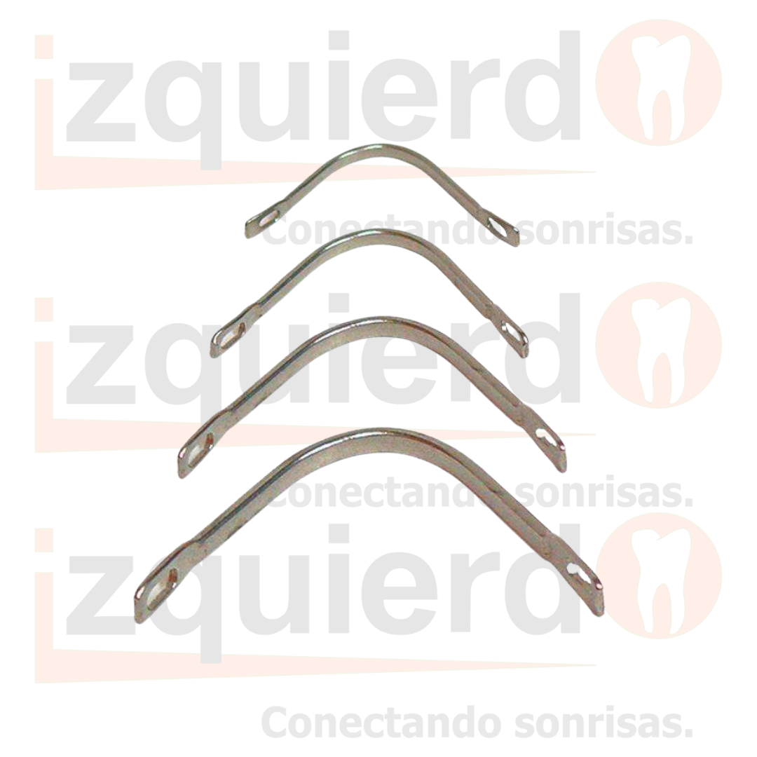 Barras Linguales