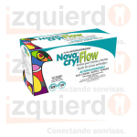 ACRILICO RAPIDO KIT P/PROVISIONALES NOVAFLOW #0013475
