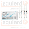 DESENSIBILIZANTE SOOTHE KIT 4 JERINGAS #8150002