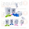 MUELITAS PAQ x25, CHM