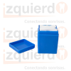 DISPENSADOR GASA AZUL #431-0071