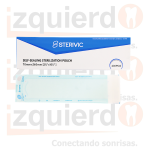 BOLSAS ESTERIL 2.75X10 NACIONAL