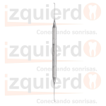 RASPADOR MORSE 0/00, #624/00.HL8