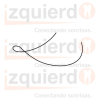 ARCO NITI CURVA REVERSA 014 INFERIOR (10U)