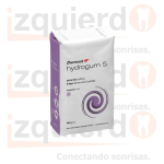 "ALGINATO,ZHERMACK,HYDROGUM 5,SILICONIZADO,EXT RAP,BOLSA,453GR, "