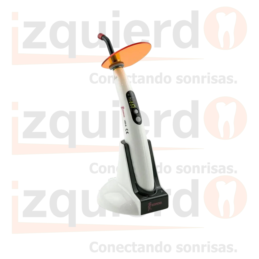 LAMPARA FOTOCURADO, LED.B, WOODPECKER