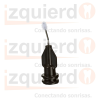 PUNTAS BLACK MICRO FX TIPS 22GA,ULTRADENT