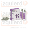 SILICONA,ZHERMACK,SUPER-LIGHT BODY,PROTESIS,CARTUCHO,2U,50ML,ELITE HD.