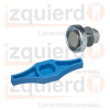 PORTA PLATINA MAGNETICA 13M >28703< WM