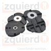 PLATINAS MAGNETICAS PAR >WM<