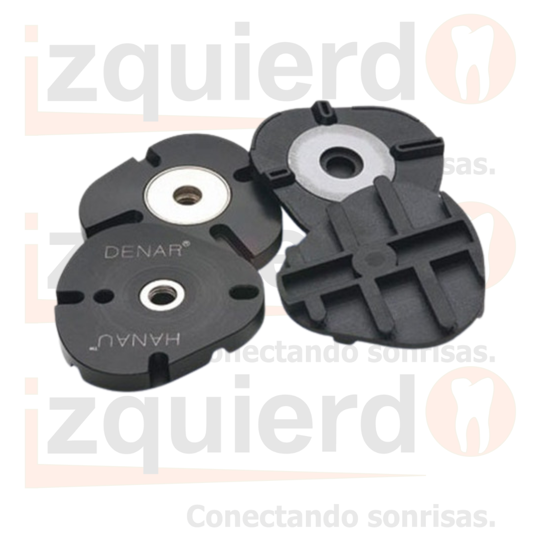 PLATINAS MAGNETICAS PAR >WM